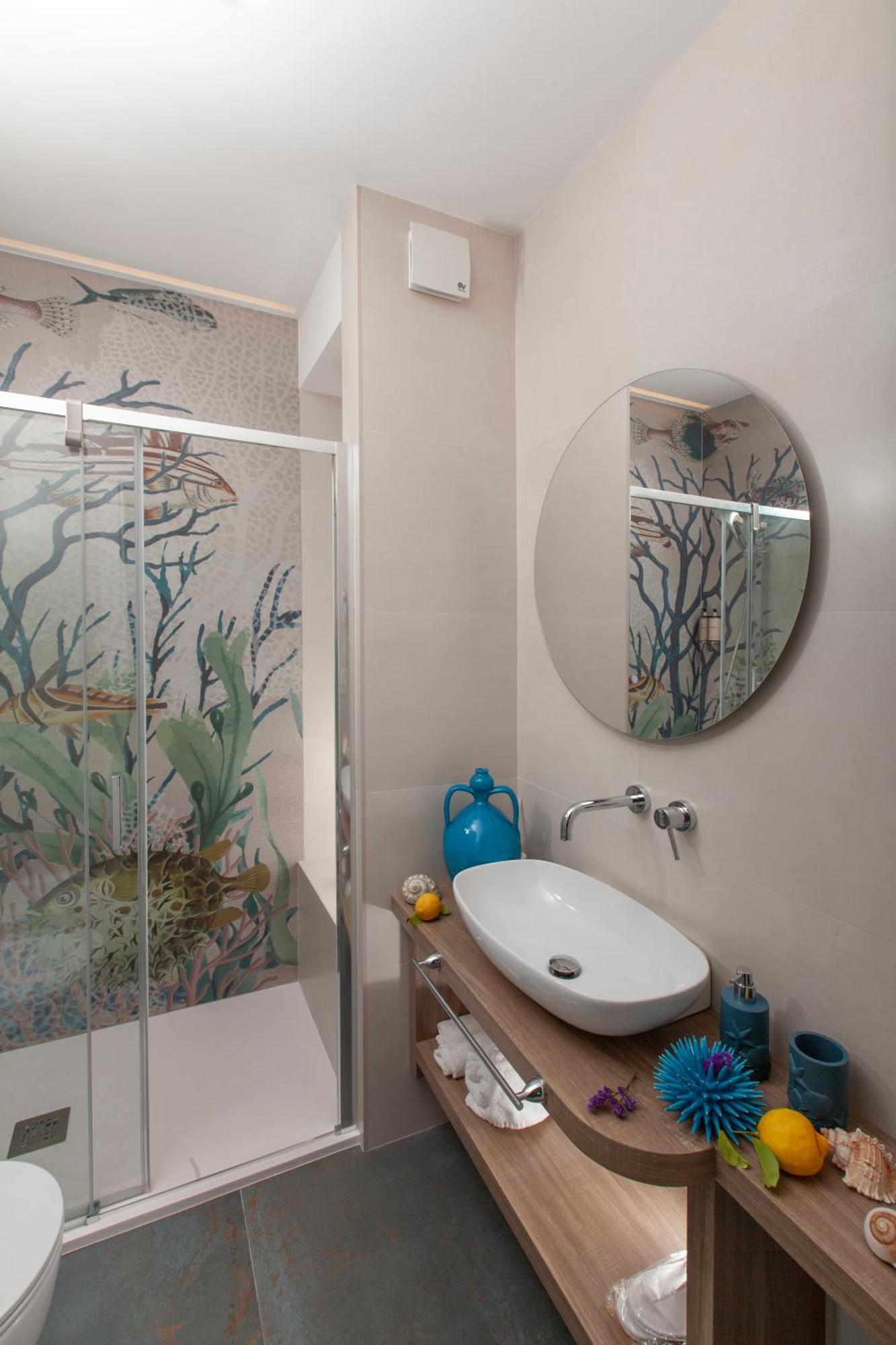 Dimora Nesea Bed & Breakfast Cozze Ngoại thất bức ảnh